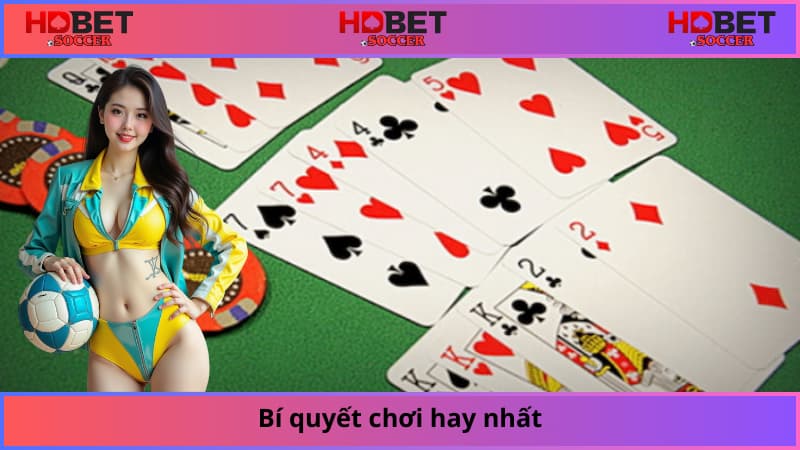 Bí quyết chơi hay nhất