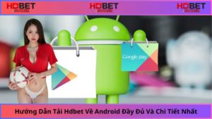 tải Hdbet về Android