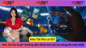 Kèo Tài Xỉu là gì