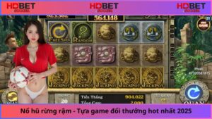 nổ hũ rừng rậm