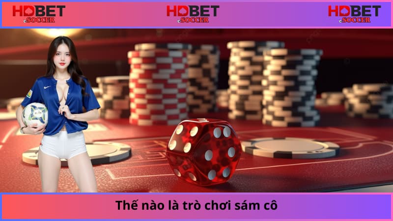 Thế nào là trò chơi sám cô