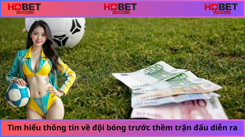 Tìm hiểu chi tiết thông tin về các đội bóng trước thềm trận đấu diễn ra
