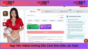 Nạp Tiền Hdbet