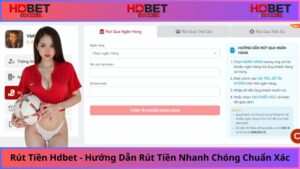Rút Tiền Hdbet